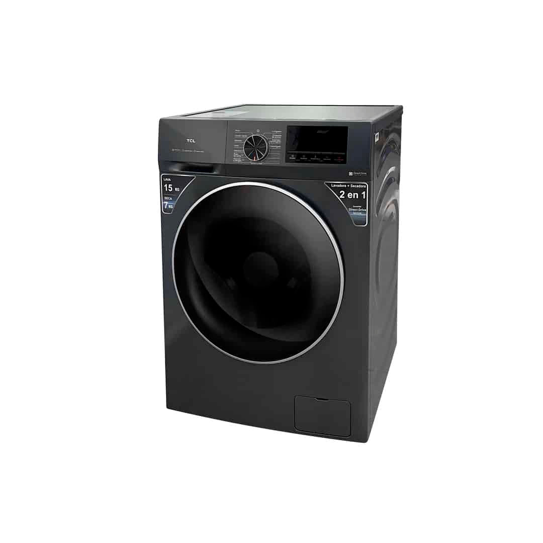 Lava Seca de 15KG Silver Inverter 220V TCL