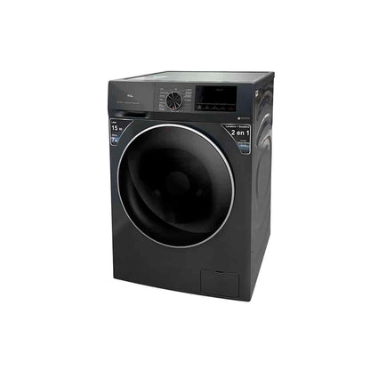 Lava Seca de 15KG Silver Inverter 220V TCL