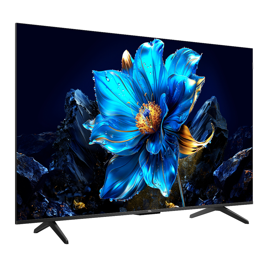 Televisor GOOGLE TV QLED UHD 65" 4K Serie 65P7K TCL