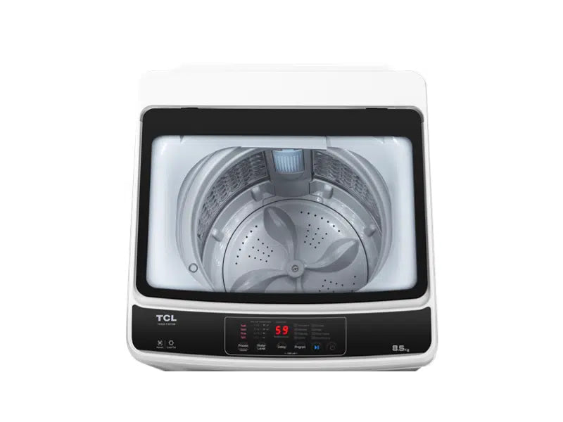 Lavadora Automática Blanca 10KG TCL