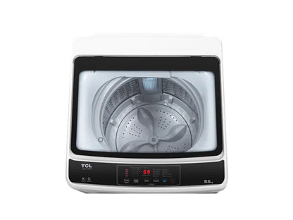 Lavadora Automática Blanca 10KG TCL