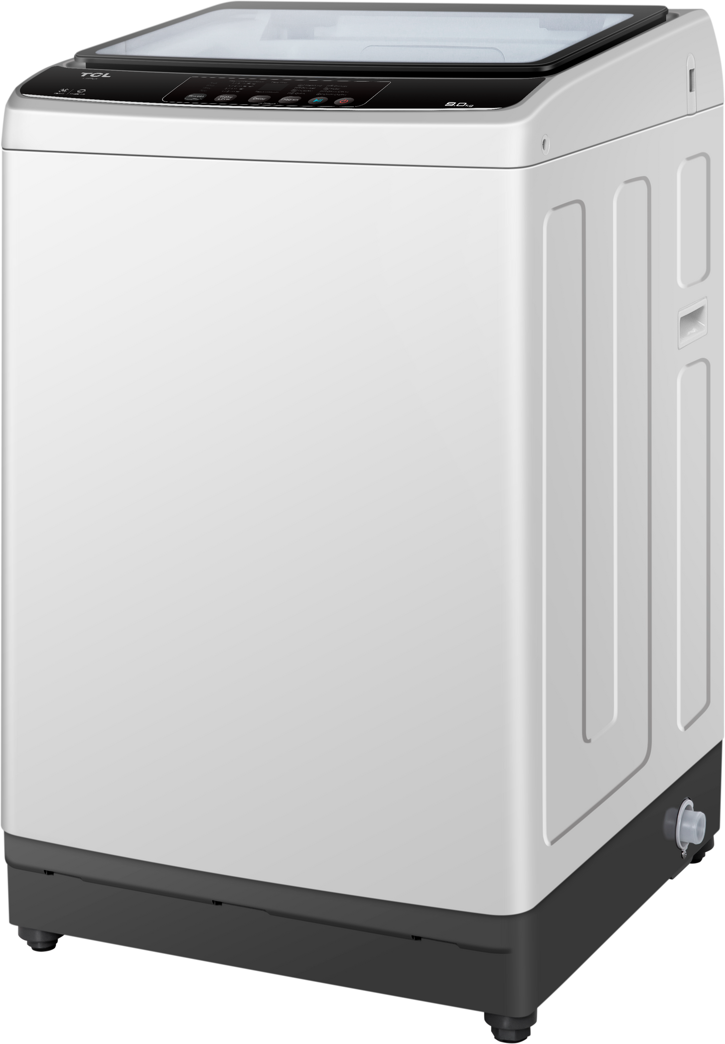 Lavadora Automática TCL 12KG