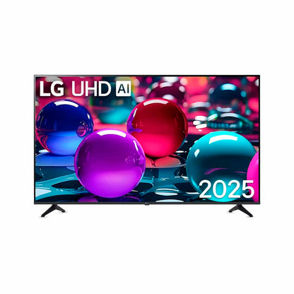 Televisor con AI webOS 25 4K UHD 55" LG
