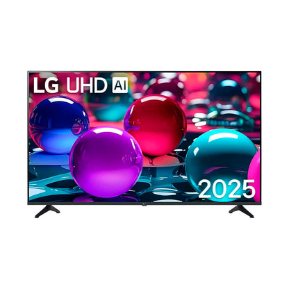 Televisor con webOS 25 4K UHD AI 50" LG