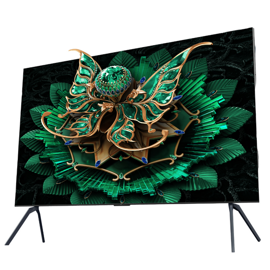 Televisor GOOGLE TV QD-MINILED UHD 4K 115" TCL
