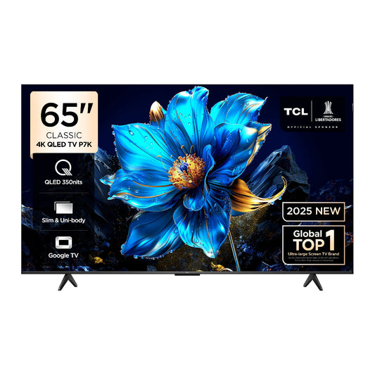 Televisor GOOGLE TV QLED UHD 4K 65" TCL