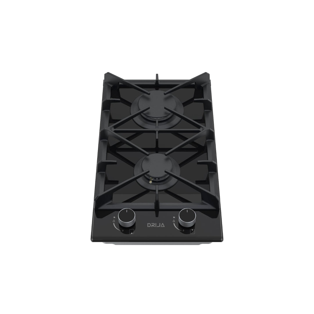 Tope de Cocina de Gas de Vitrocerámica 30 cm Toscana 30 Drija