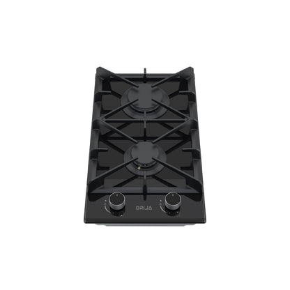 Tope de Cocina de Gas de Vitrocerámica 30 cm Toscana 30 Drija