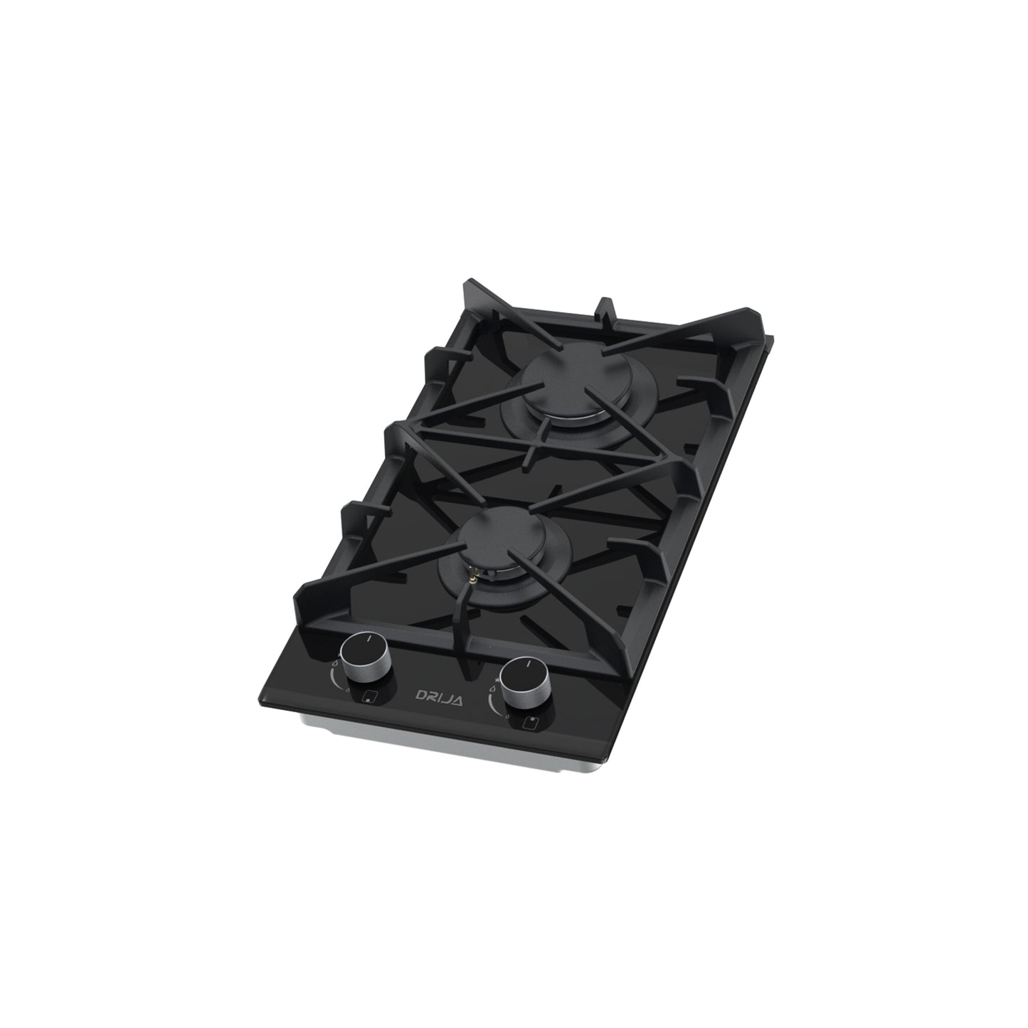 Tope de Cocina de Gas de Vitrocerámica 30 cm Toscana 30 Drija
