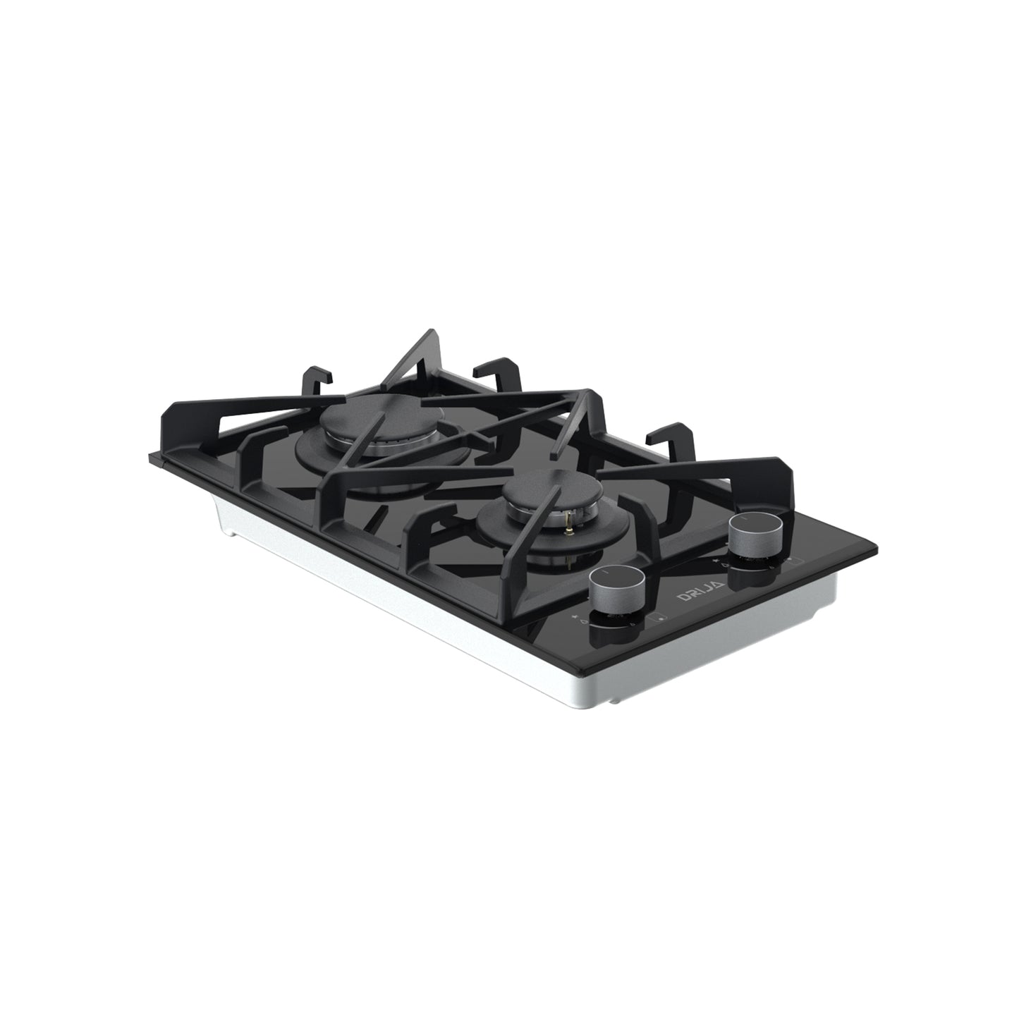 Tope de Cocina de Gas de Vitrocerámica 30 cm Toscana 30 Drija