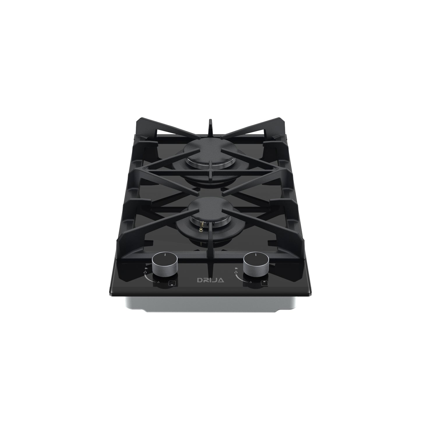 Tope de Cocina de Gas de Vitrocerámica 30 cm Toscana 30 Drija