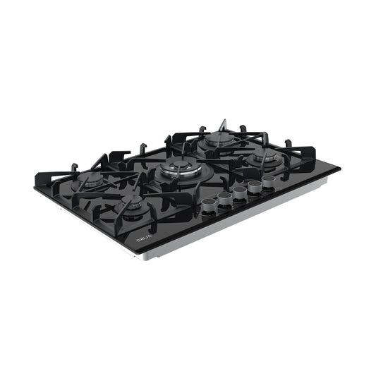 Tope de Cocina a Gas Vitrocerámica 76 cm Toscana Pro 76 Drija