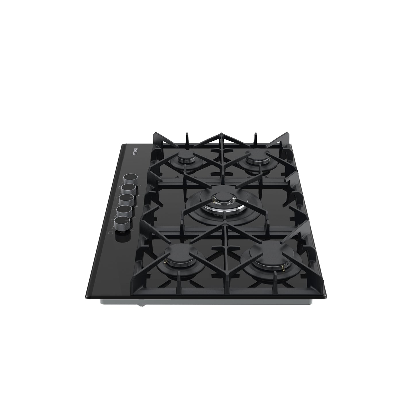Tope de Cocina a Gas Vitrocerámica 76 cm Toscana Pro 76 Drija