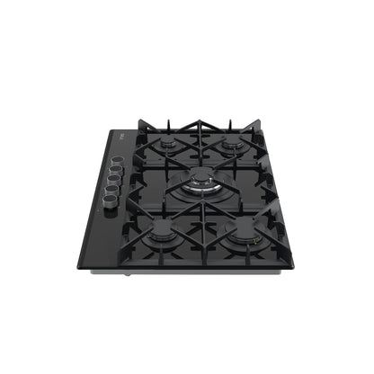 Tope de Cocina a Gas Vitrocerámica 76 cm Toscana Pro 76 Drija