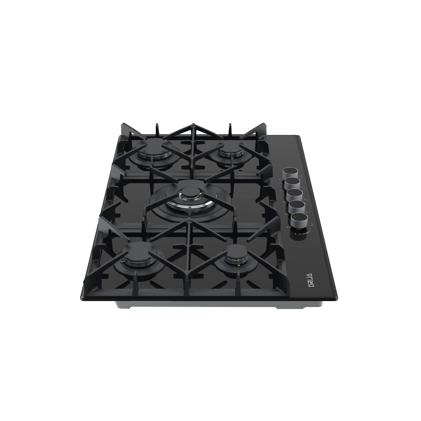 Tope de Cocina a Gas Vitrocerámica 76 cm Toscana Pro 76 Drija