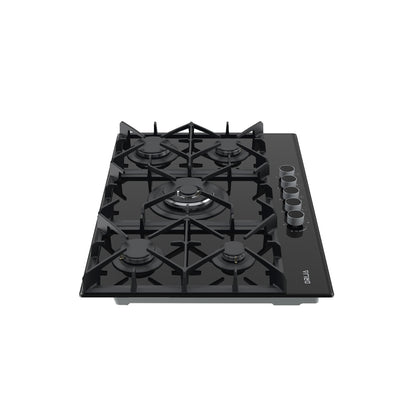 Tope de Cocina a Gas Vitrocerámica 76 cm Toscana Pro 76 Drija