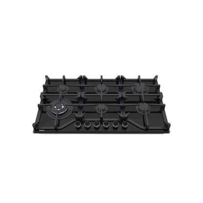 Tope de Cocina a Gas de Vitrocerámica 91 cm Toscana 91 Drija