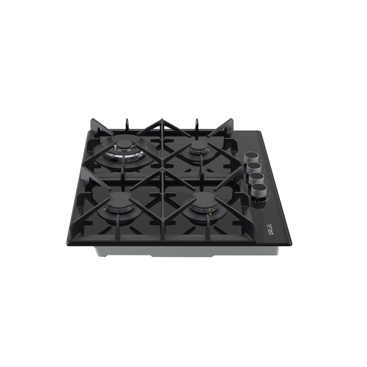 Tope de Cocina a Gas Vitrocerámica 60 cm Toscana Pro 60 Drija