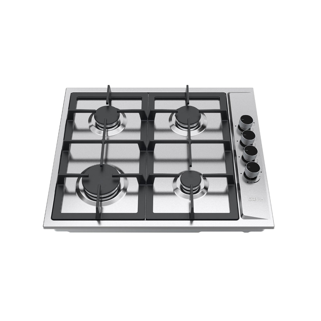 Tope de Cocina a Gas 60 cm Turin 60 Drija
