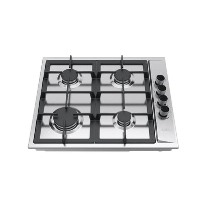 Tope de Cocina a Gas 60 cm Turin 60 Drija