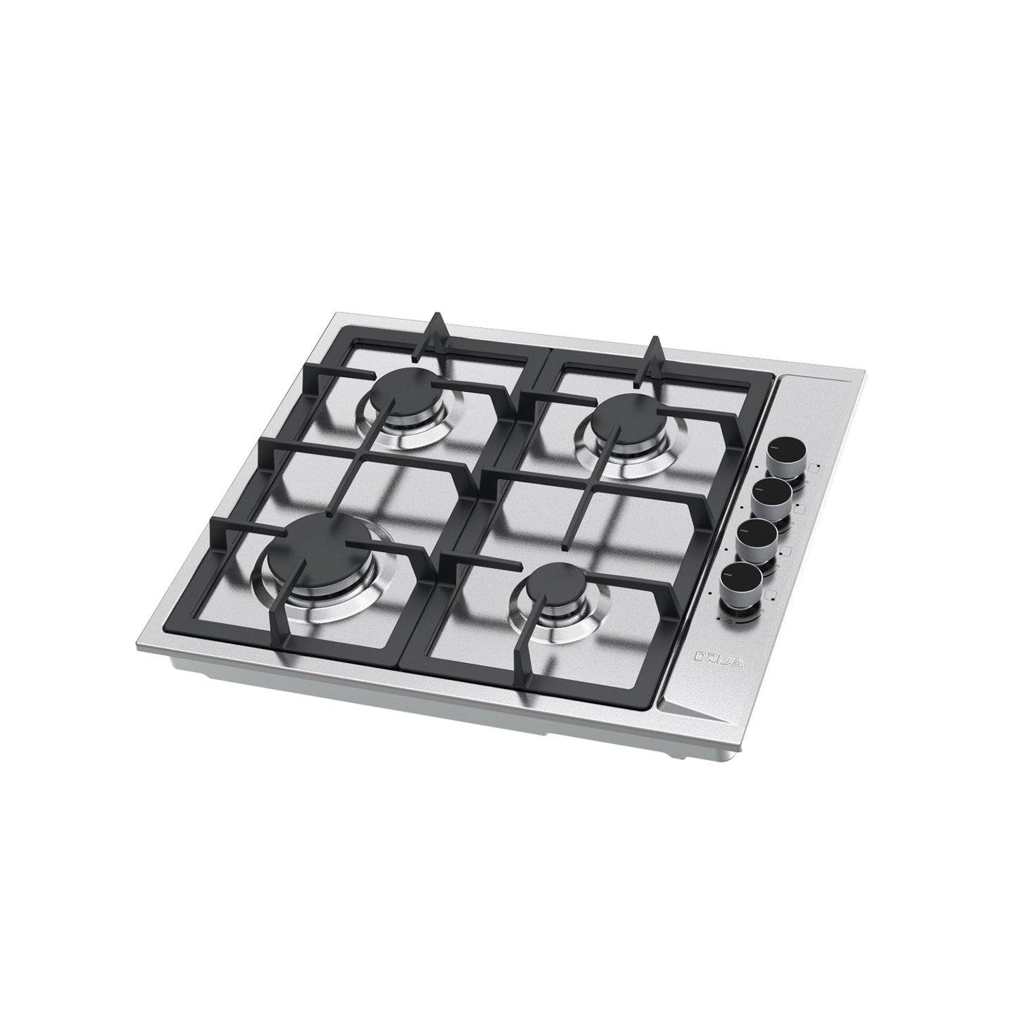 Tope de Cocina a Gas 60 cm Turin 60 Drija