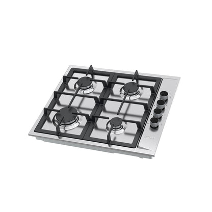 Tope de Cocina a Gas 60 cm Turin 60 Drija