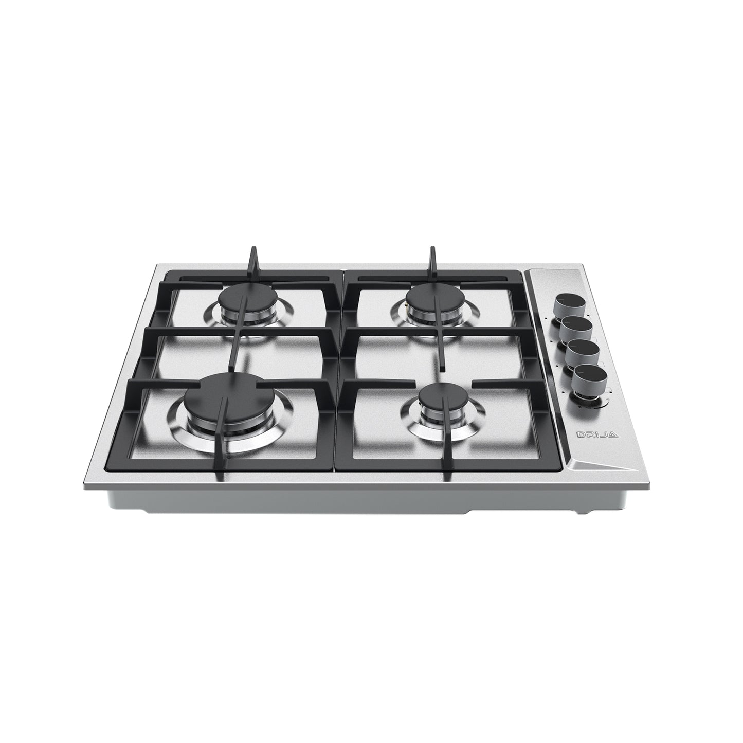 Tope de Cocina a Gas 60 cm Turin 60 Drija