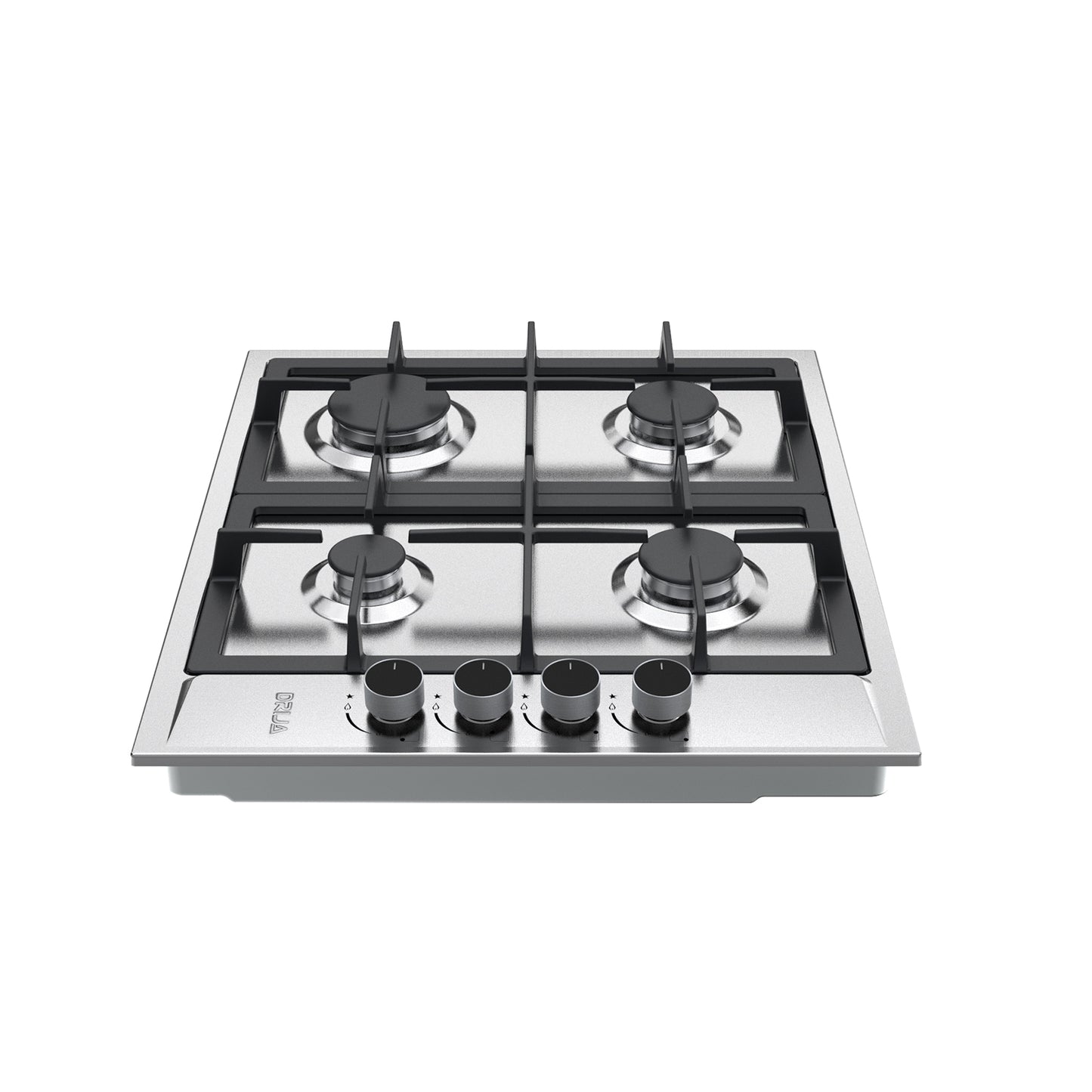 Tope de Cocina a Gas 60 cm Turin 60 Drija