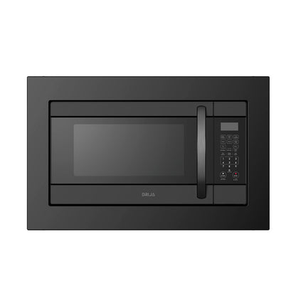 Horno Microondas Empotrable Negro Veneto 62L Drija