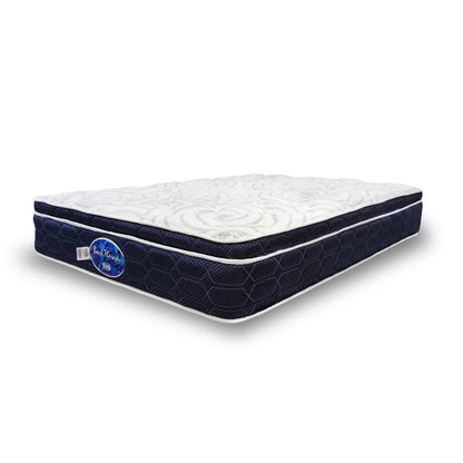 Colchón Ortopédico Pillow Top Back Therapy SIMMONS