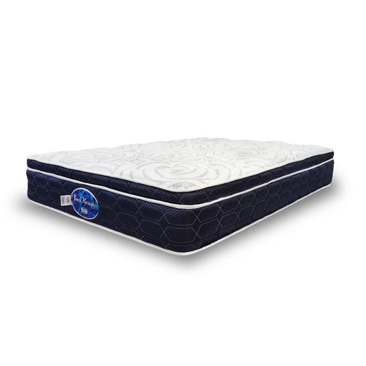 Colchón Ortopédico Pillow Top Back Therapy SIMMONS