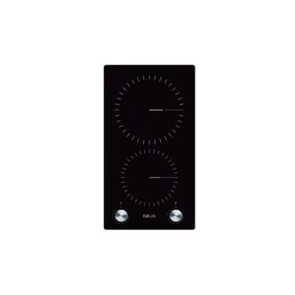 Tope de Cocina Eléctrico de Vitrocerámica Manual 30 cm 220V Bari 30 Drija