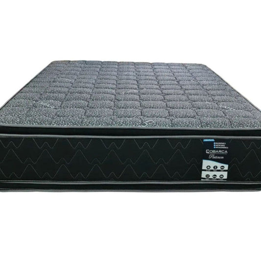 Colchón Ortopédico Doble Pillow Deluxe COBARCA