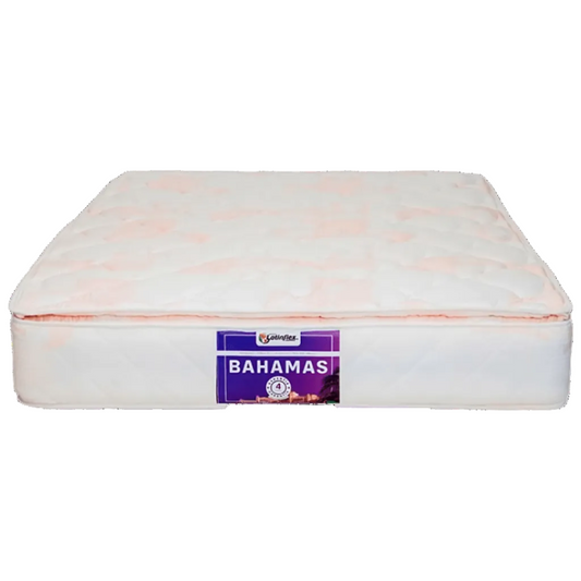 Colchón Ortopédico Pillow Top Bahamas LATINFLEX