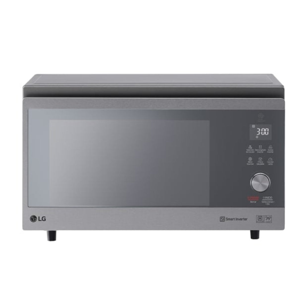 Horno Microondas Plata 39L LG