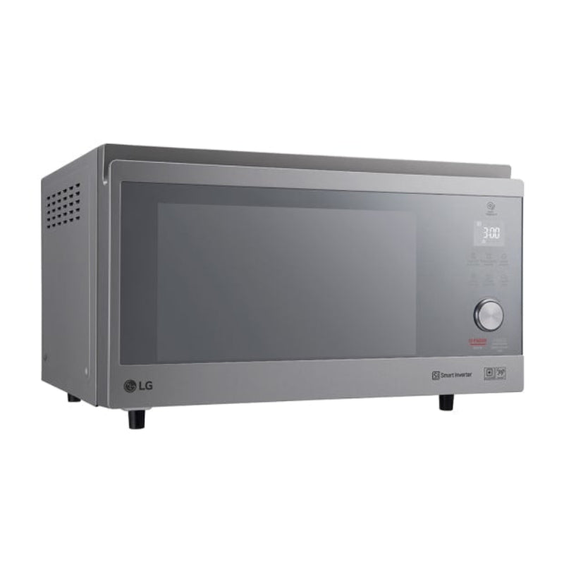 Horno Microondas Plata 39L LG