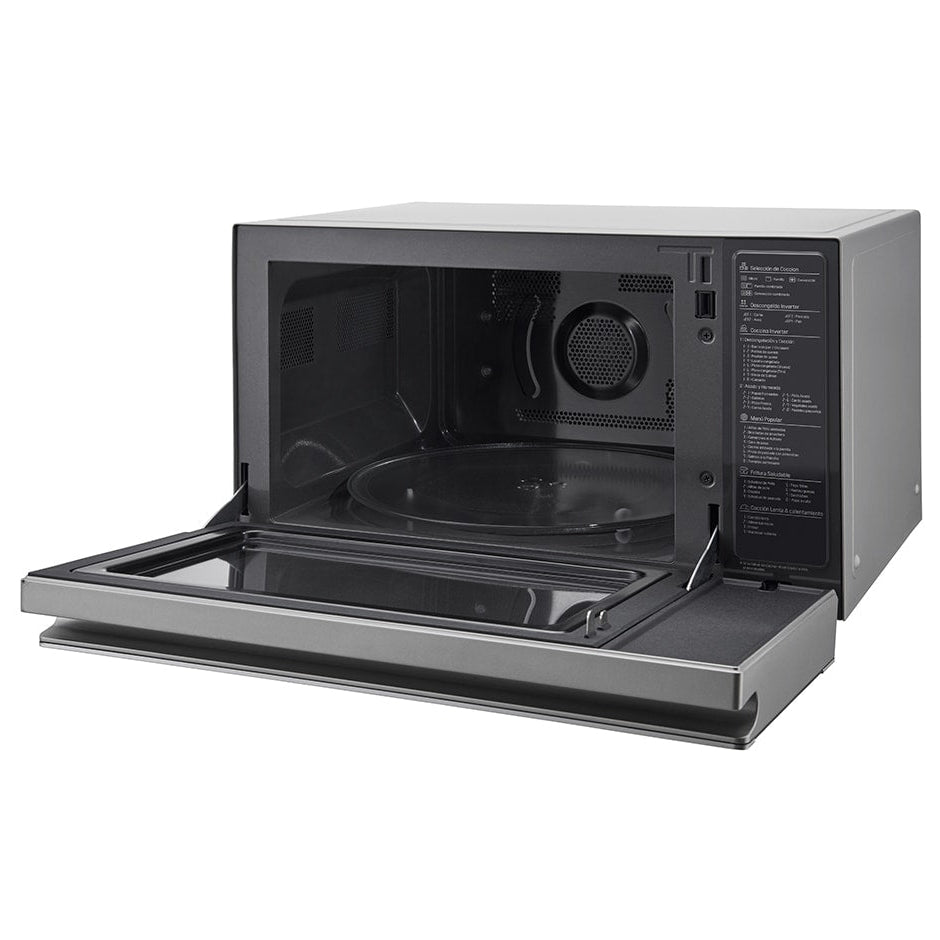 Horno Microondas Plata 39L LG