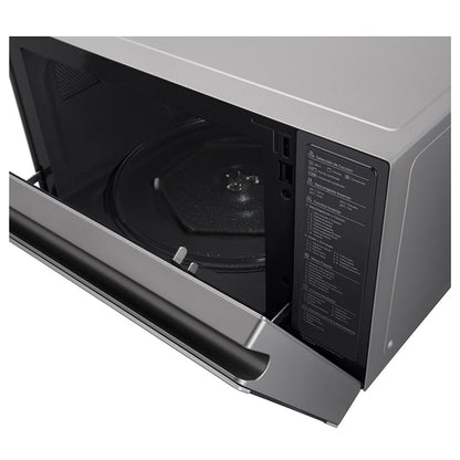 Horno Microondas Plata 39L LG