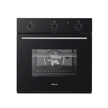 Horno Electrico de 60 cm Elektro Lite 60 220V Vetrux