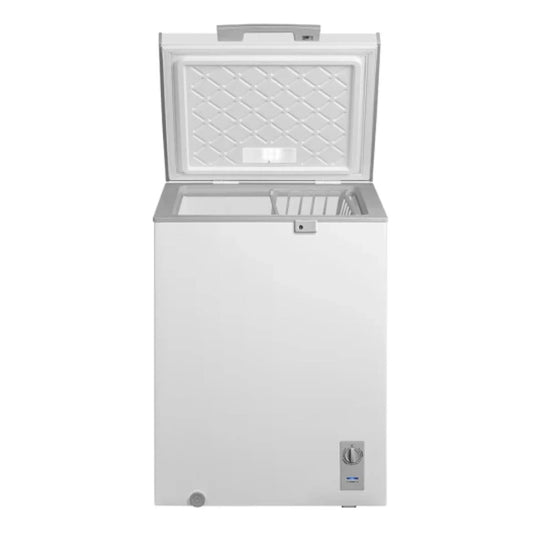 Congelador Horizontal Blanco de 99 Litros Midea