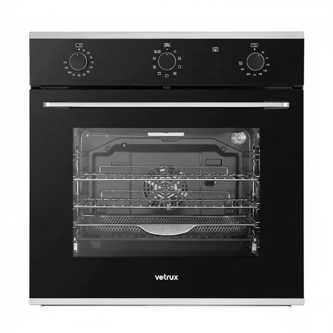 Horno Eléctrico de 60 cm Elektro Pro 60 220V Vetrux