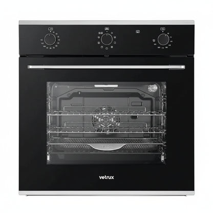 Horno Eléctrico de 60 cm Elektro Pro 60 220V Vetrux