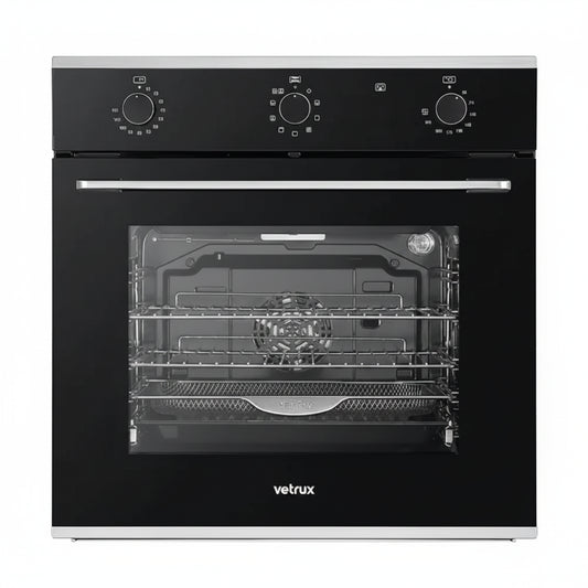 Horno Eléctrico de 60 cm Elektro Pro 60 220V Vetrux