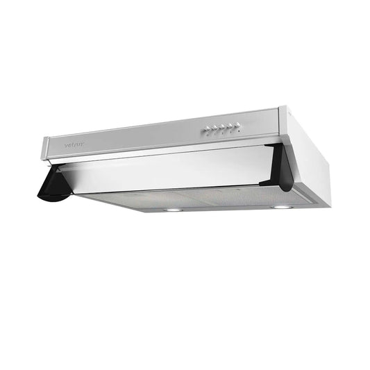 Campana de Acero de 60 cm Lite 60 Vetrux