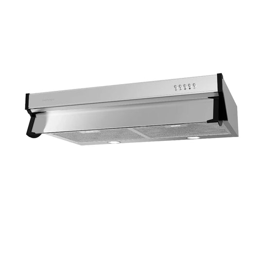 Campana de Acero de 76 cm Lite 76 Vetrux