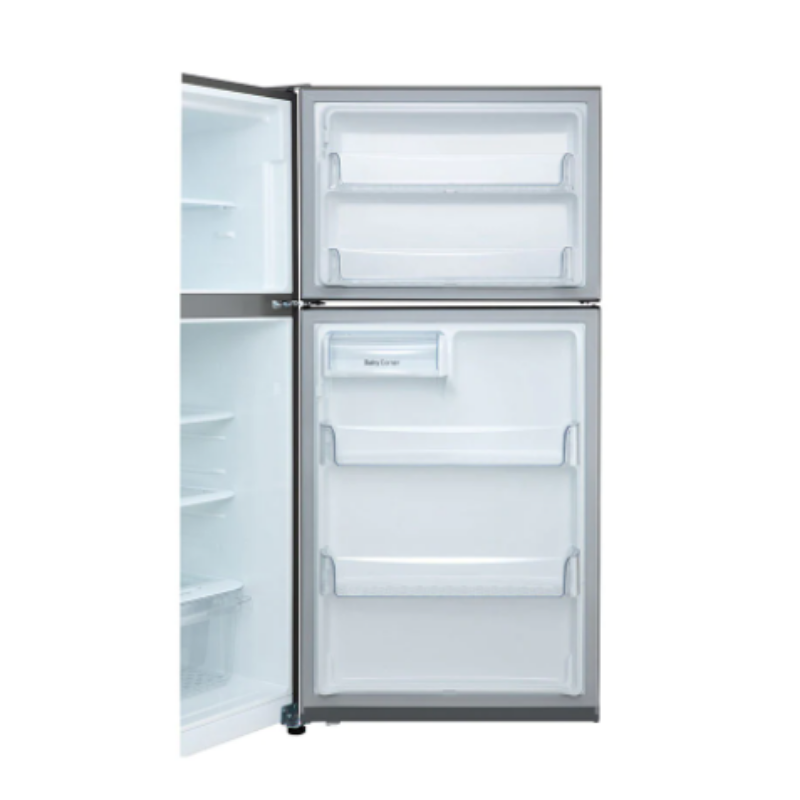 Nevera de Acero Inoxidable de 595 Litros LG