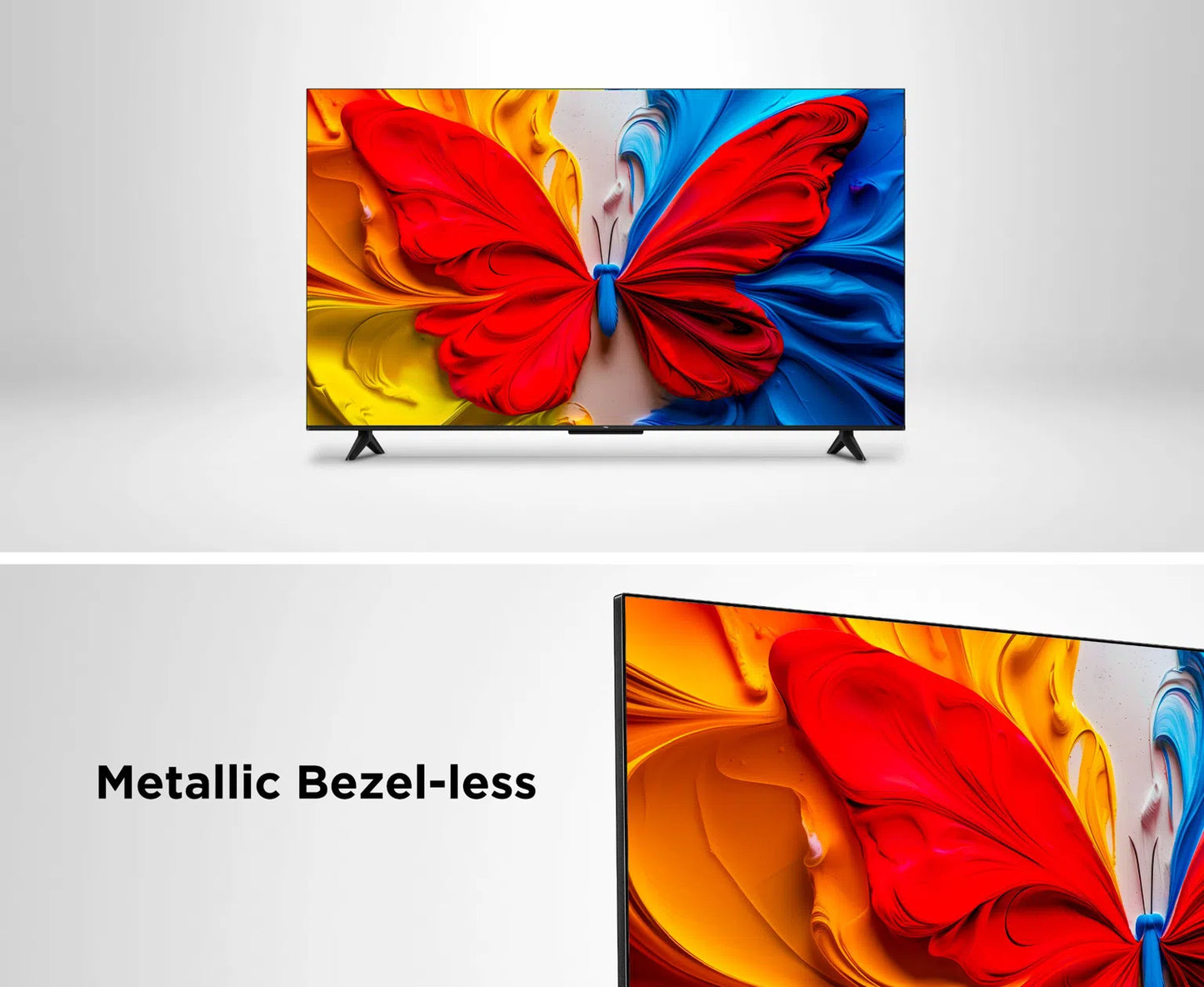 Televisor GOOGLE TV QLED FHD 50" TCL