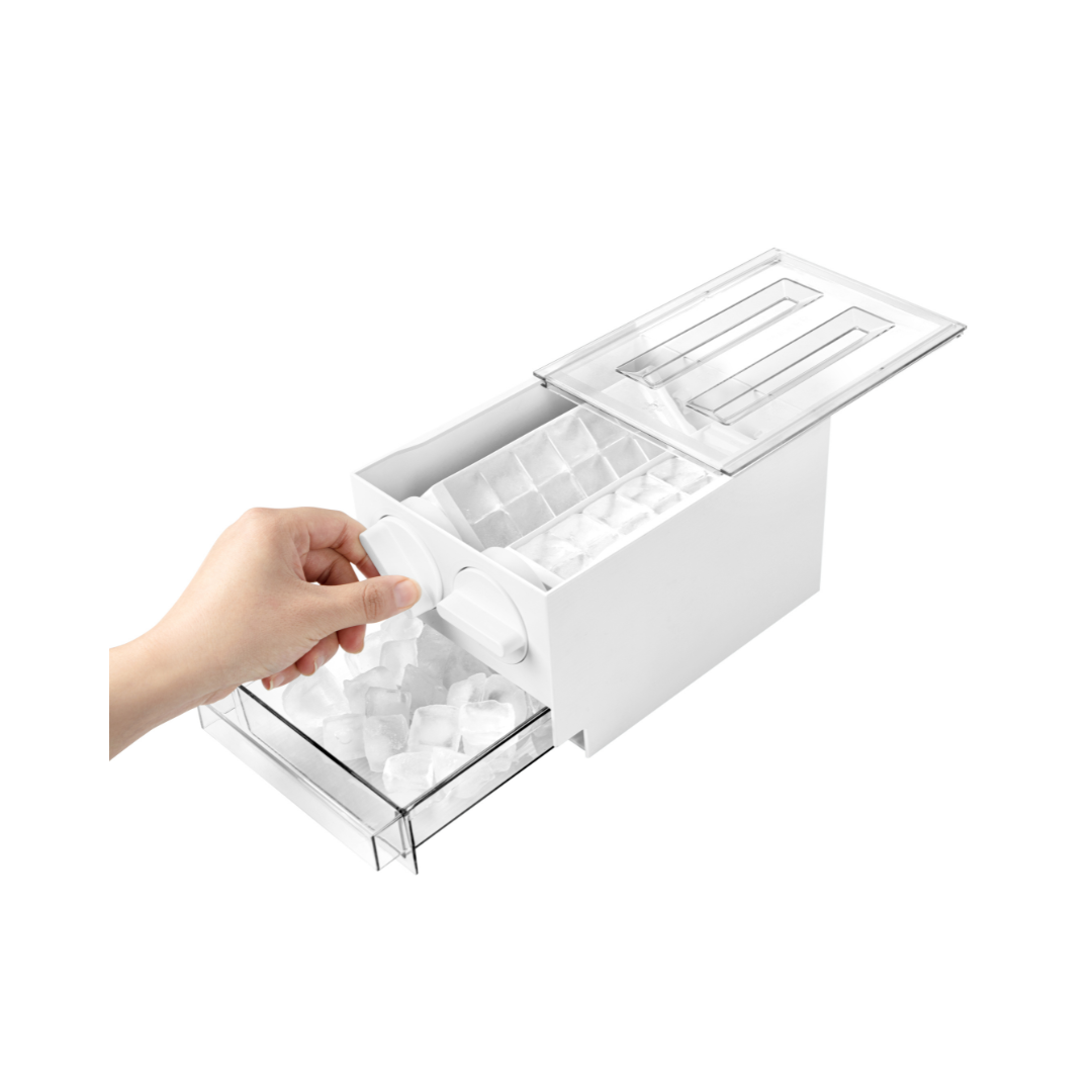 Nevera Gris de 286 Litros TCL