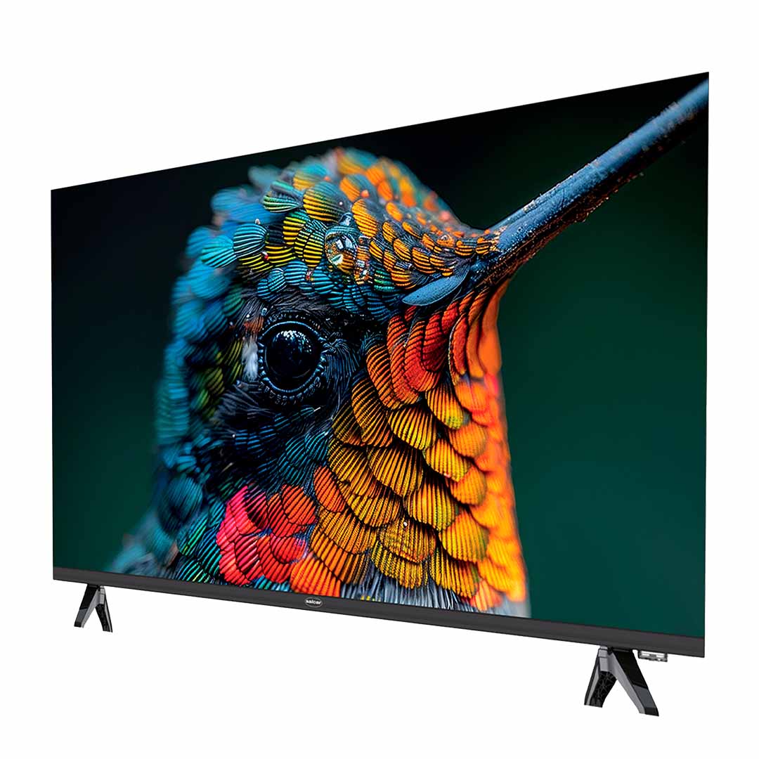 Televisor Smart TV QLED 32" Salcar