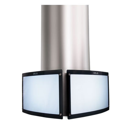 Campana de Isla Square Drija